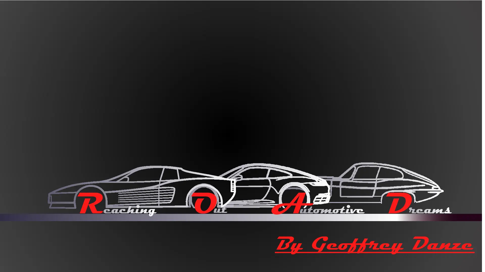 ROAD by Geoffrey Danze